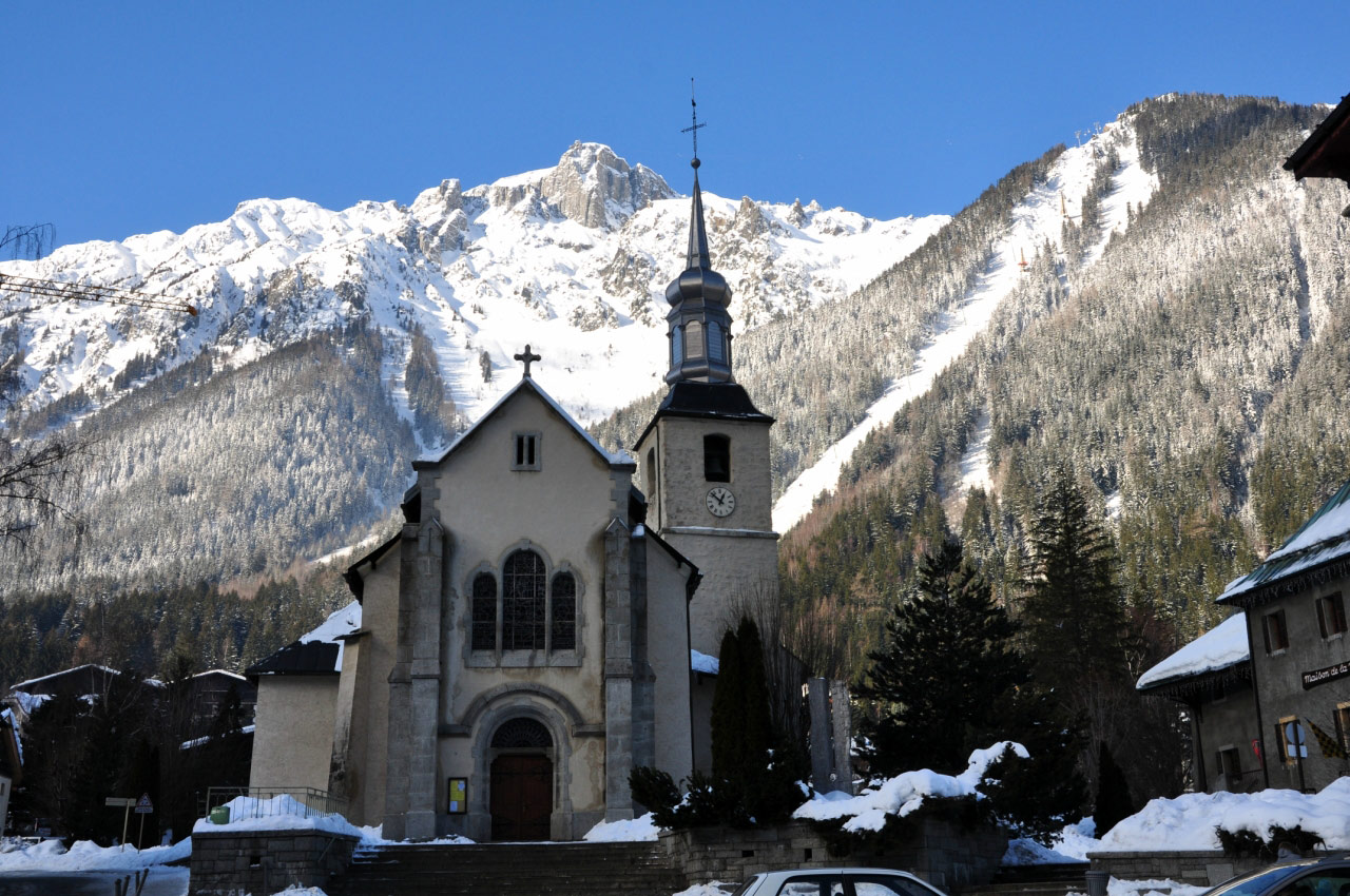Chamonix-Mont-Blanc